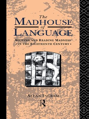 cover image of The Madhouse of Language